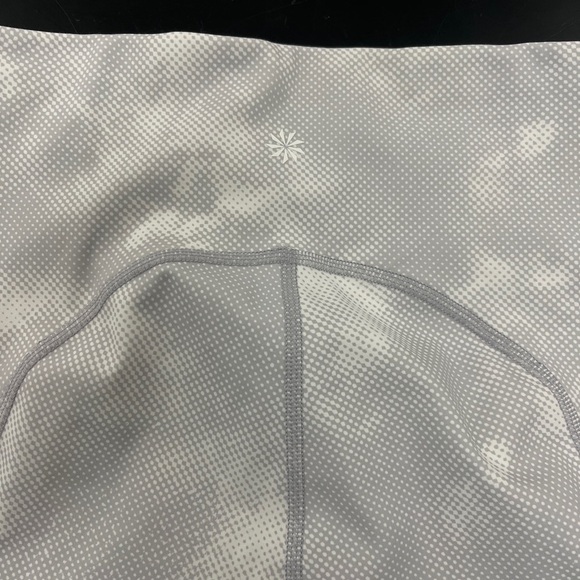 Athleta Ultimate Stash Pocket Printed Capri - Picture 11 of 13